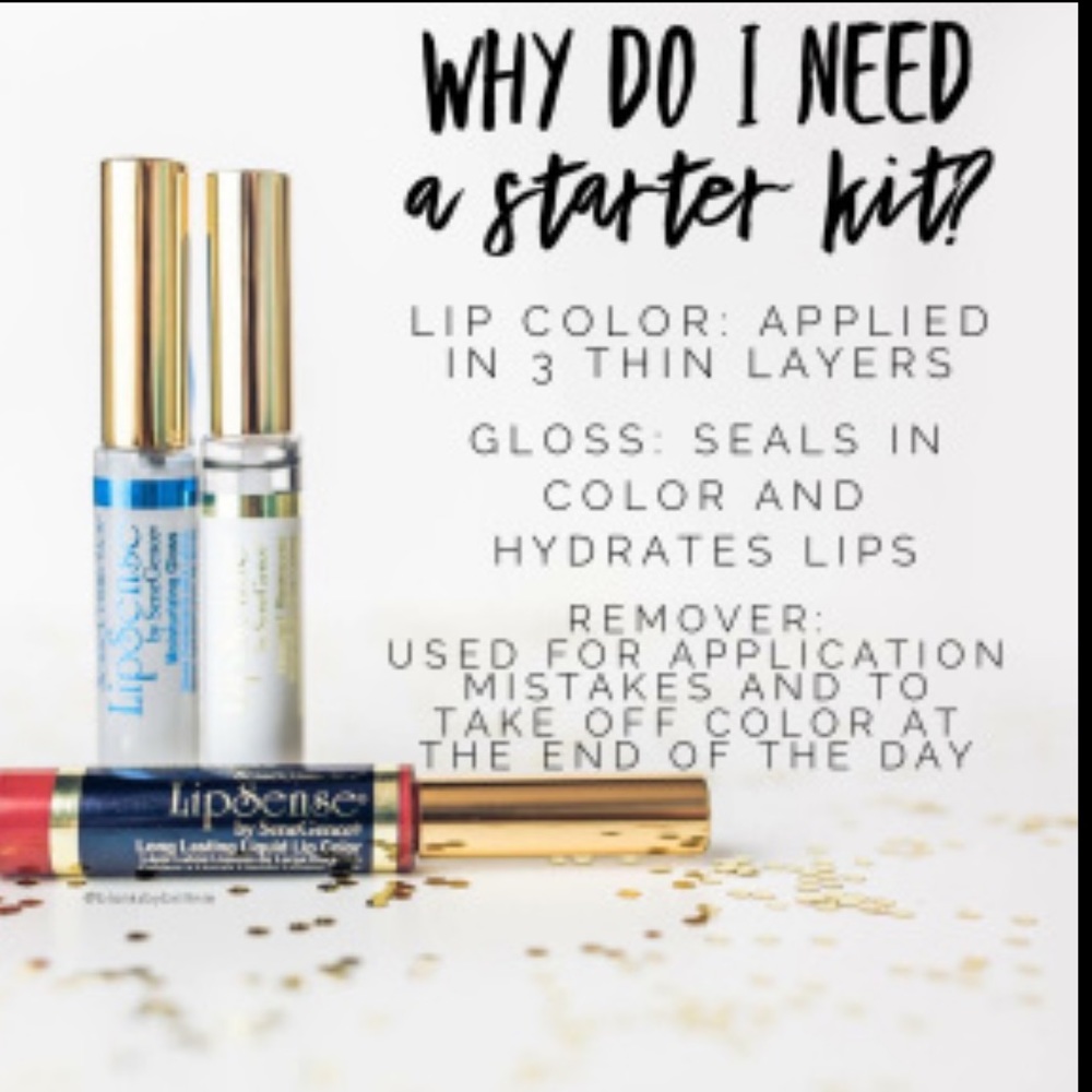 Lipsense - Picture 3 of 8